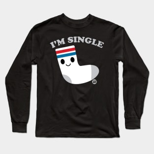 I'M SINGLE Long Sleeve T-Shirt